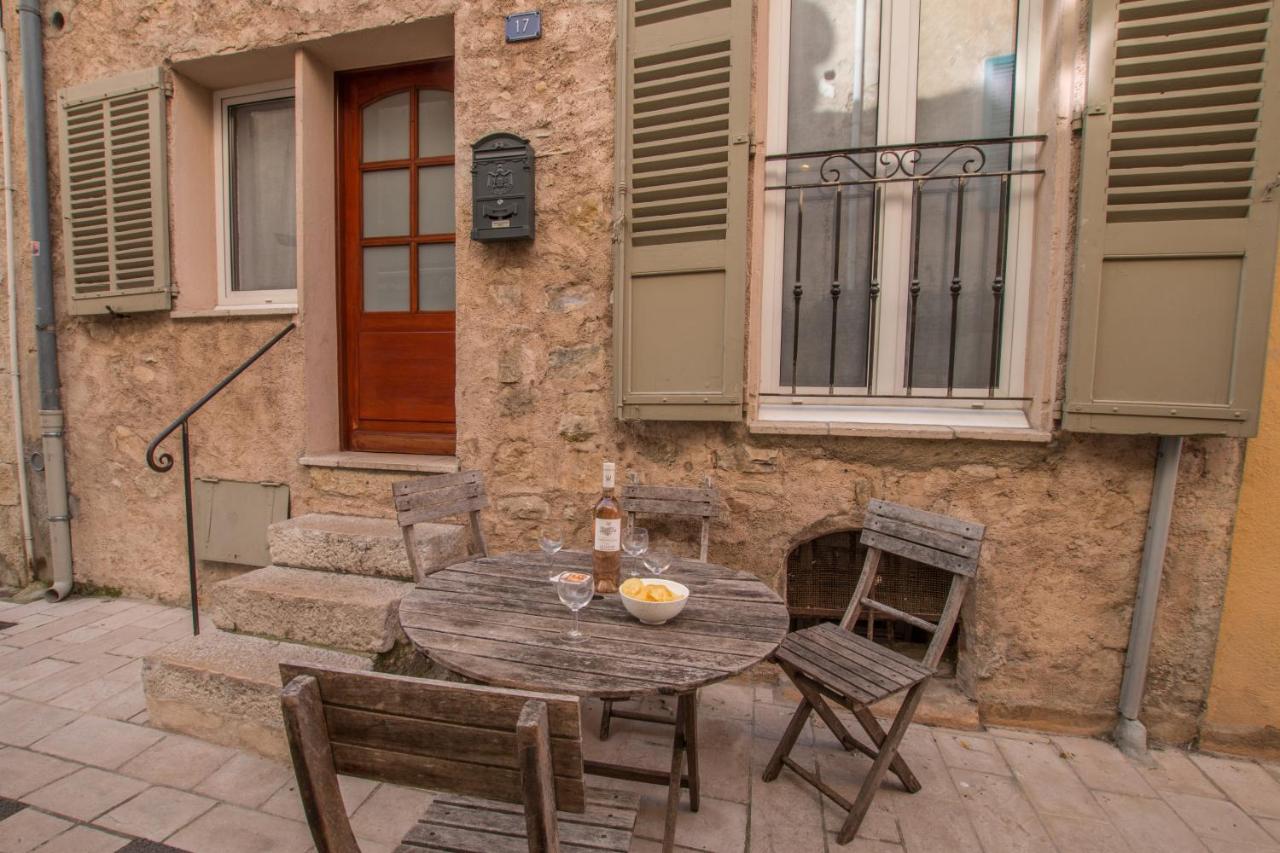 Villa 17 Les Colles Valbonne Esterno foto