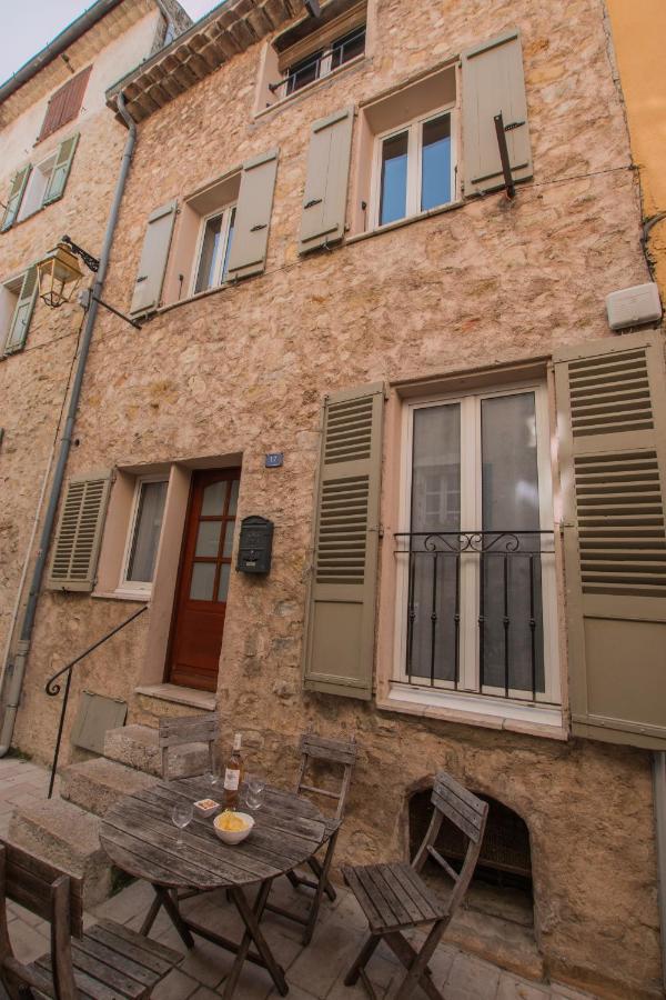 Villa 17 Les Colles Valbonne Esterno foto
